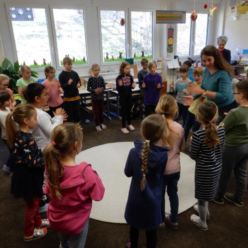 Body percussion