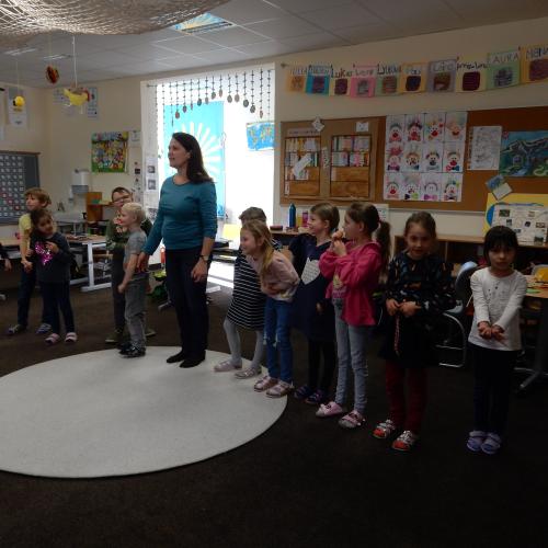 Body percussion