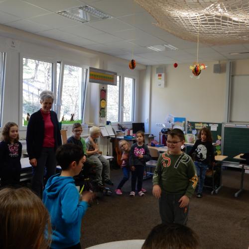 Body percussion