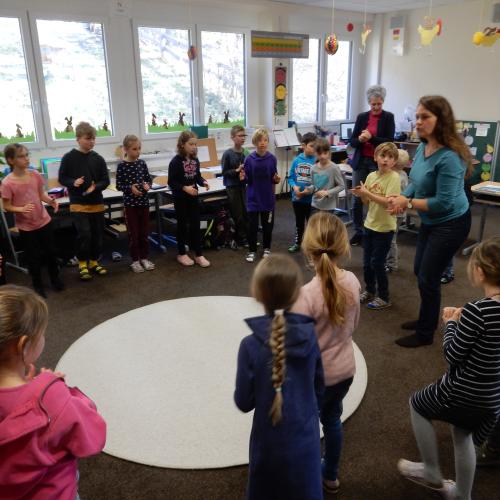 Body percussion