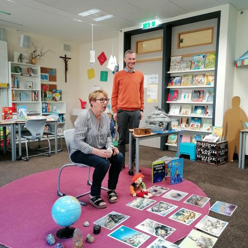 Kooperation mit „Umwelt Verein Tirol“