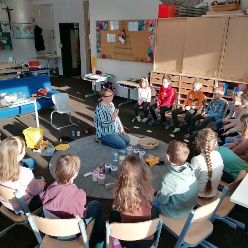 Kooperation mit „Umwelt Verein Tirol“