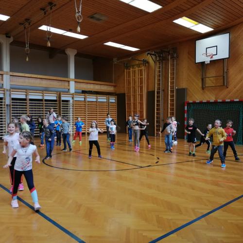 Tiroler Kulturservice Zumba