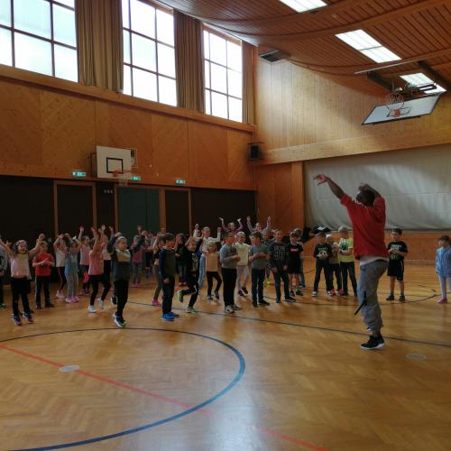 Tiroler Kulturservice Zumba