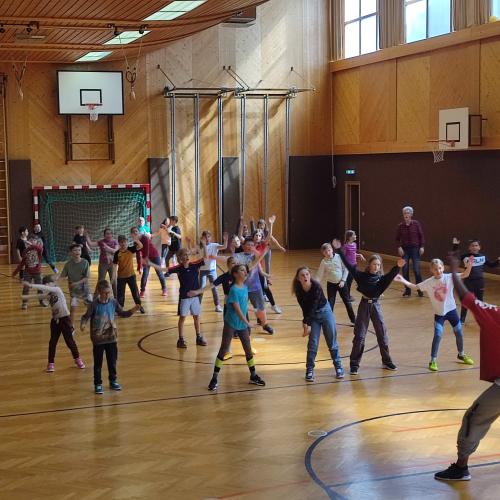 Tiroler Kulturservice Zumba
