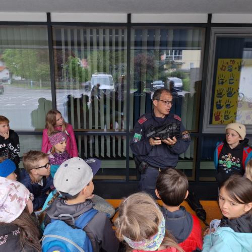 Kinderpolizei
