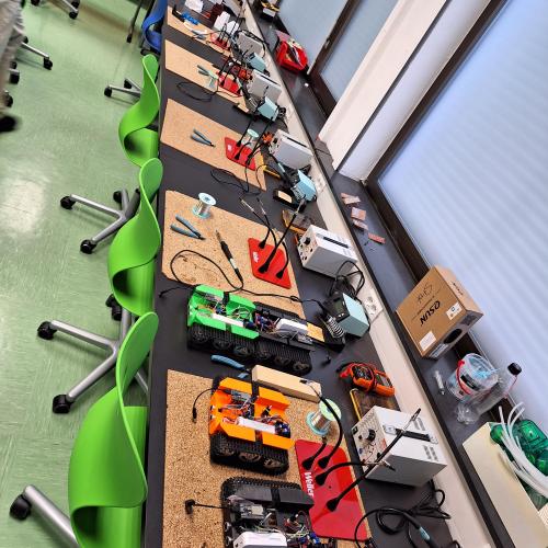 MINT Lab Gymnasium Landeck