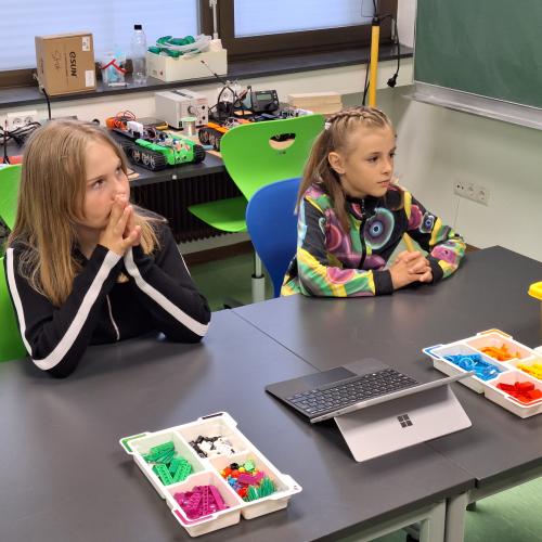 MINT Lab Gymnasium Landeck