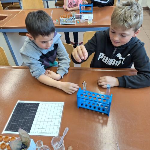 MINT Lab Gymnasium Landeck
