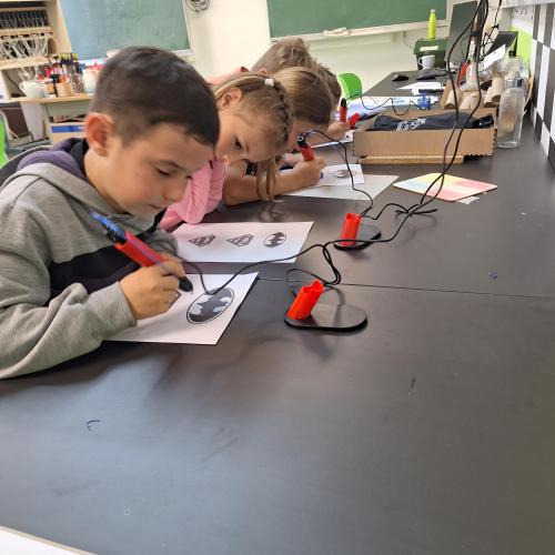 MINT Lab Gymnasium Landeck