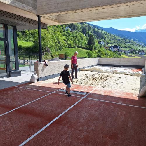 Besuch aus der Partnergemeinde Meano/Italien