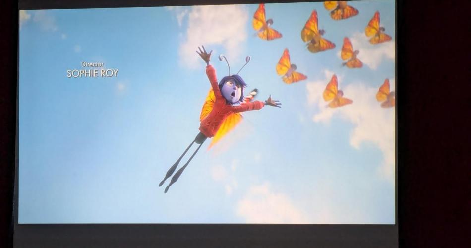 butterfly